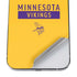 NFL Minnesota Vikings Yellow Performance Series iPhone 12 Pro Max Skin